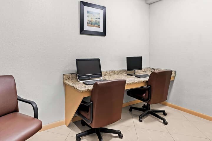 Business center