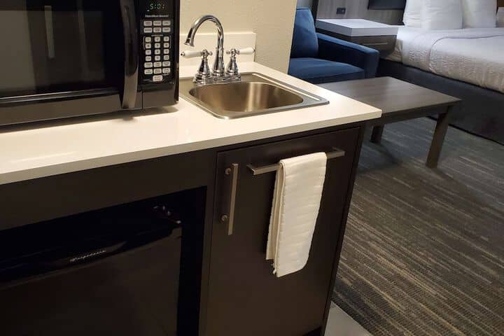 Room amenity