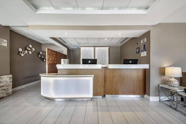 Reception