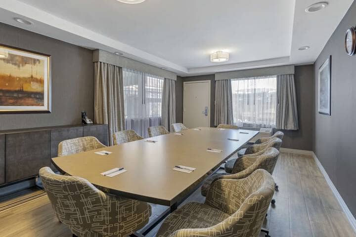 Meeting facility