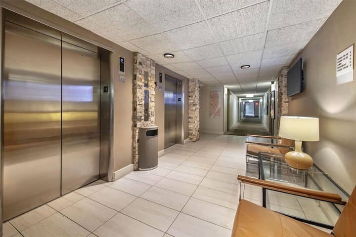 Property amenity