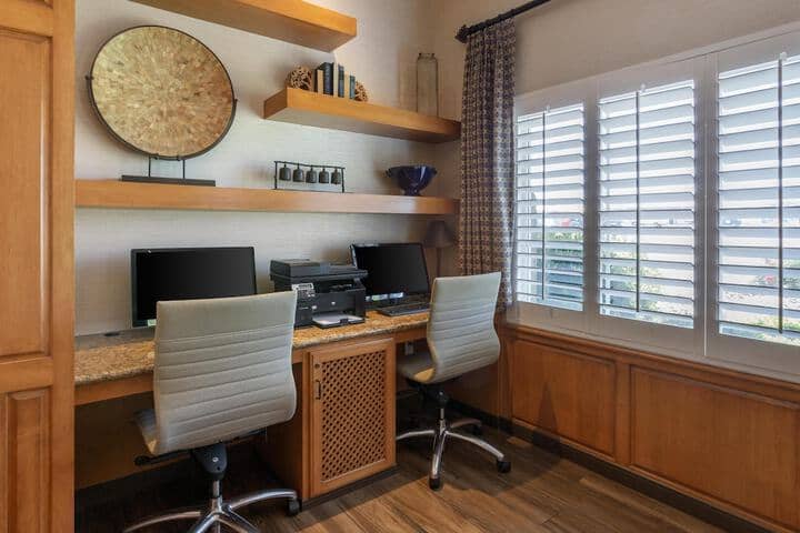 Business center