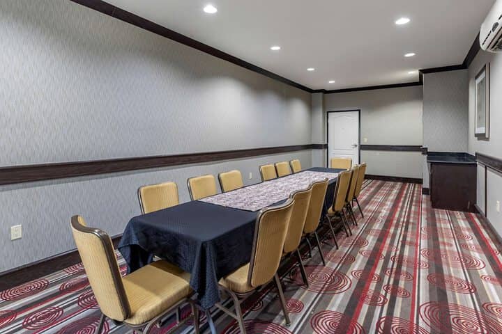 Meeting facility