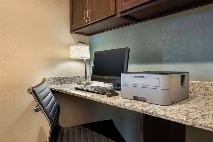 Business center