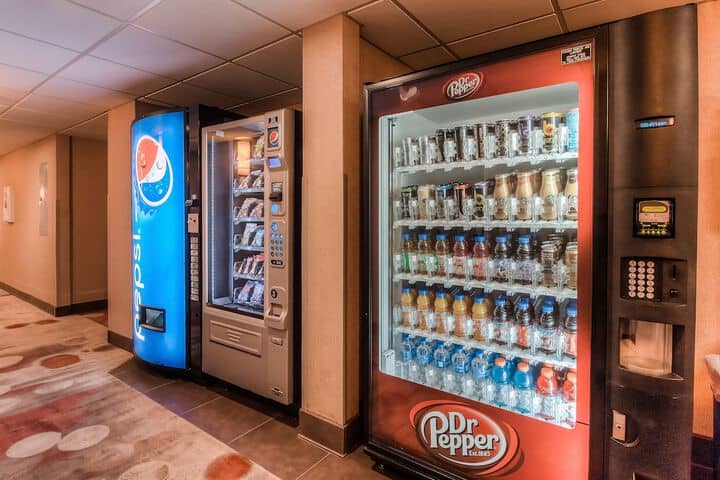 Vending machine