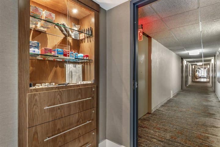 Property amenity