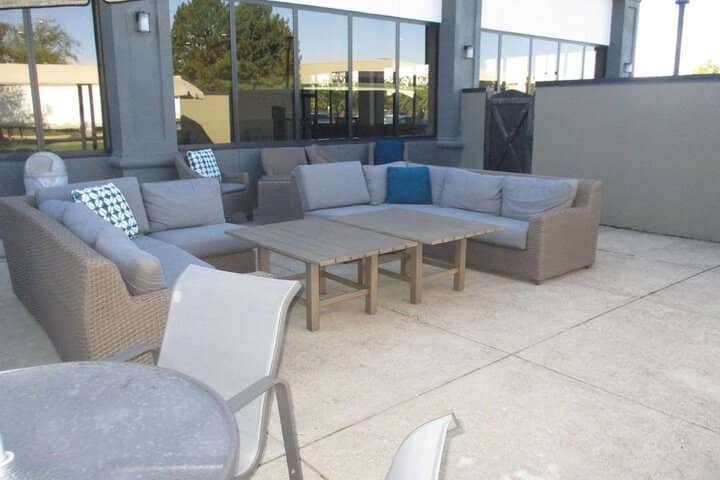 Terrace/Patio 26 of 28