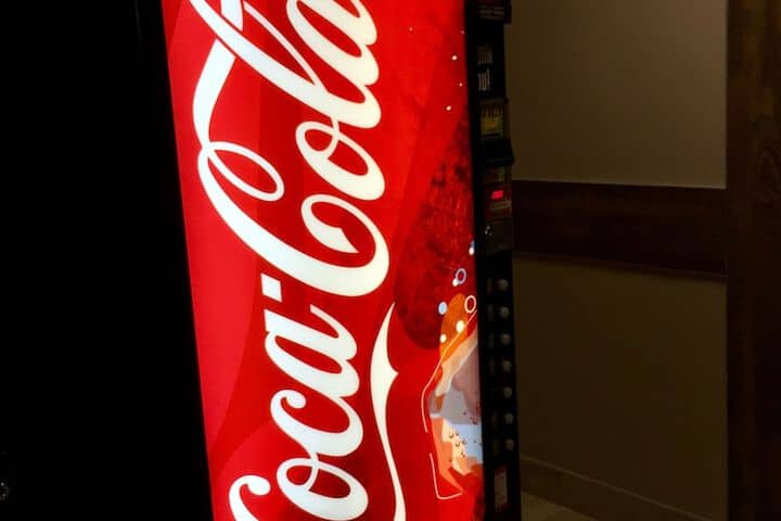 Vending machine