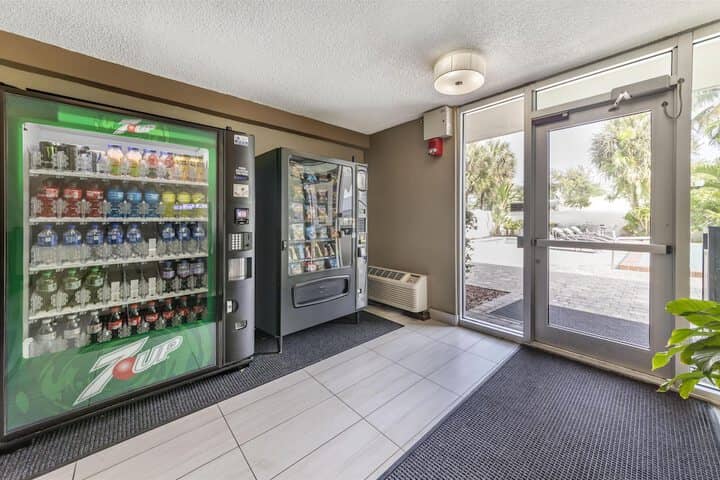 Property amenity