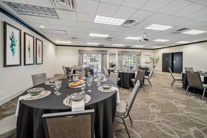 Meeting facility