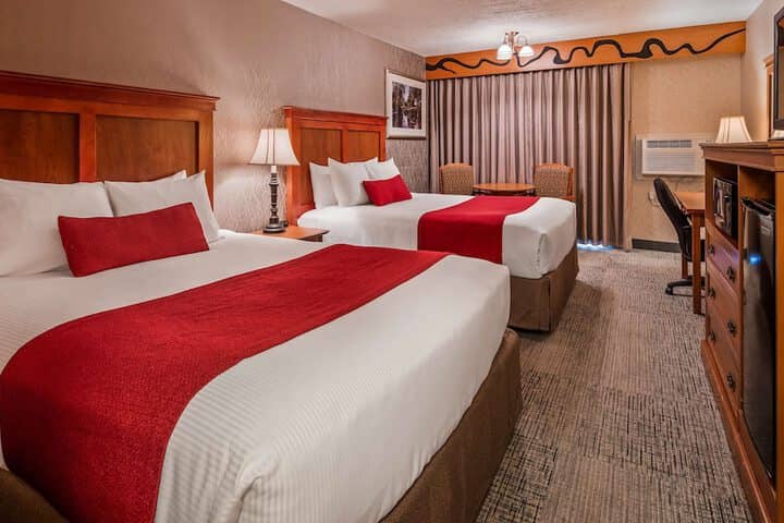Room amenity