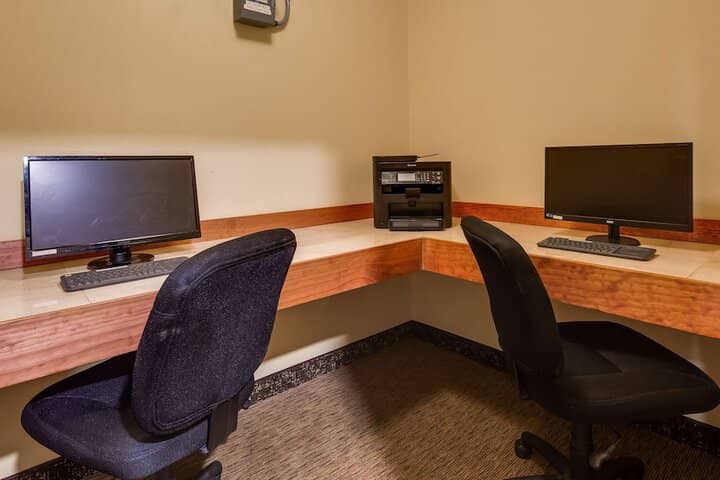 Business center