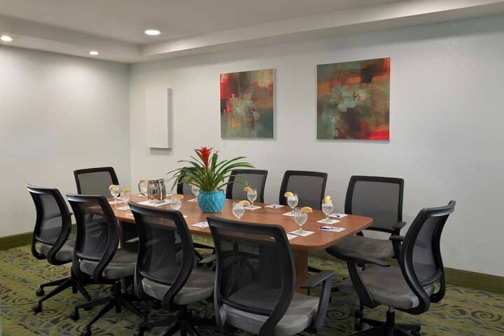 Meeting facility
