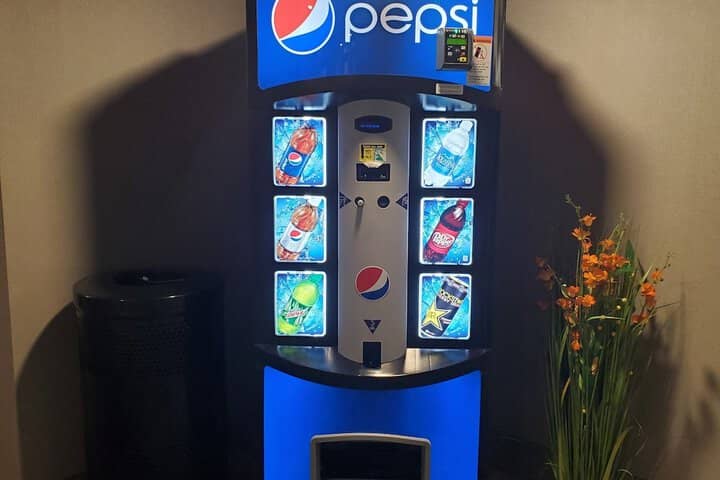 Vending machine