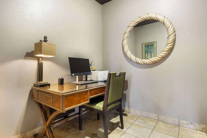 Business center