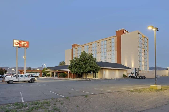 Hotel 117 of 117