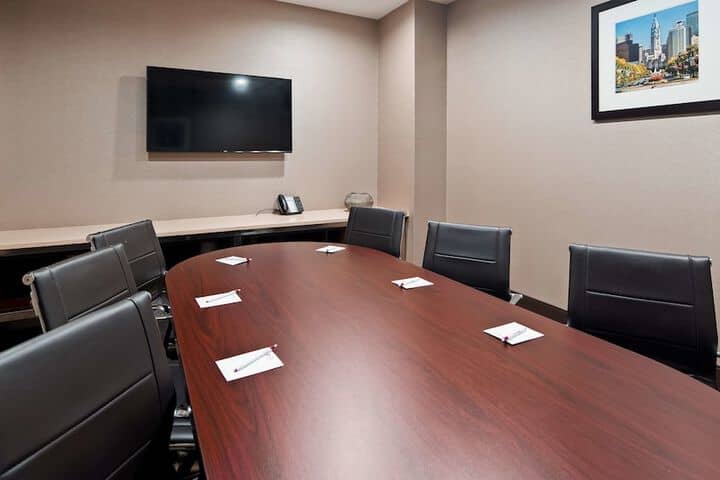 Meeting facility