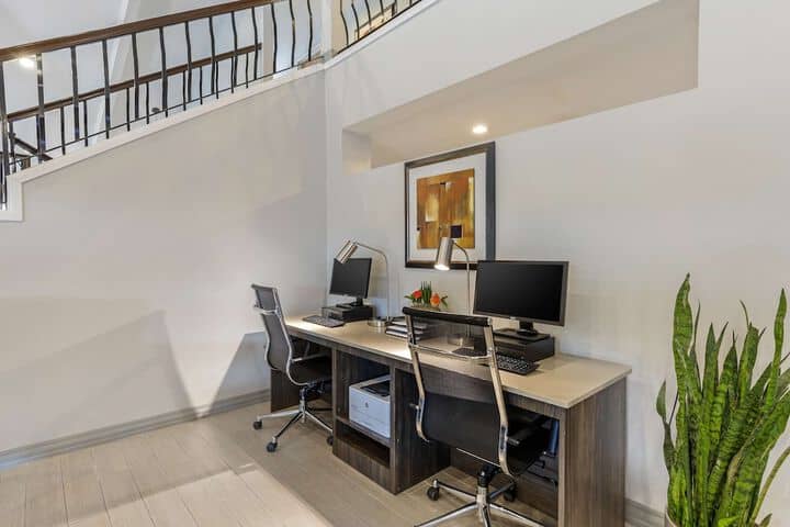 Business center