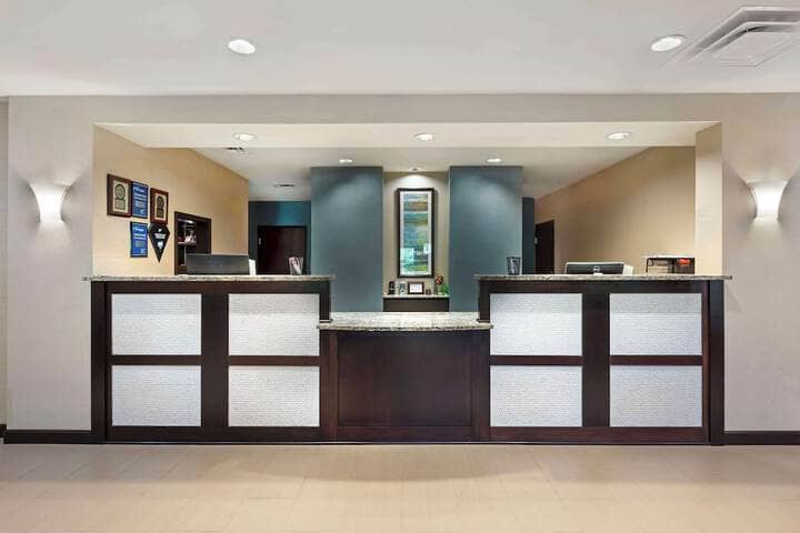 Reception