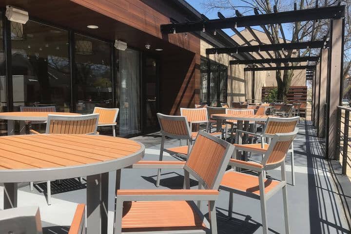 Terrace/Patio 58 of 59