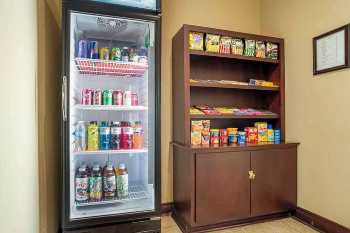 Property amenity