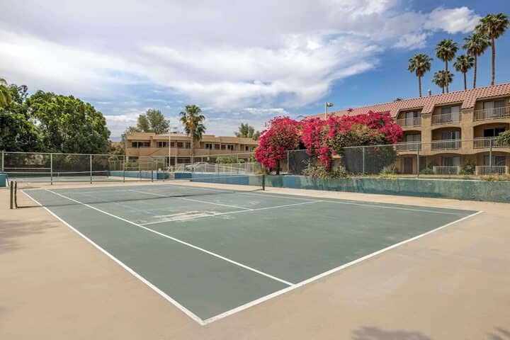 Tennis and Basketball Courts 32 of 42