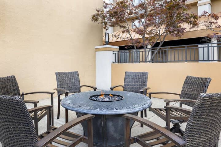 Property amenity