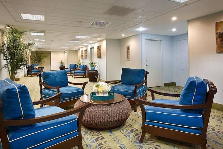 Meeting facility