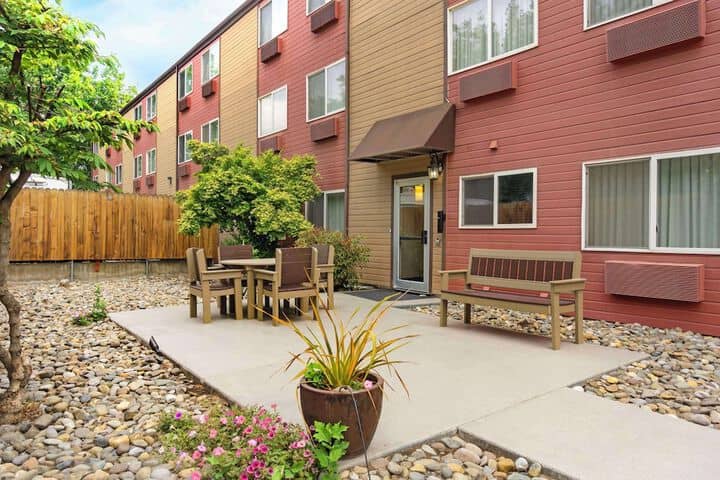 Property amenity