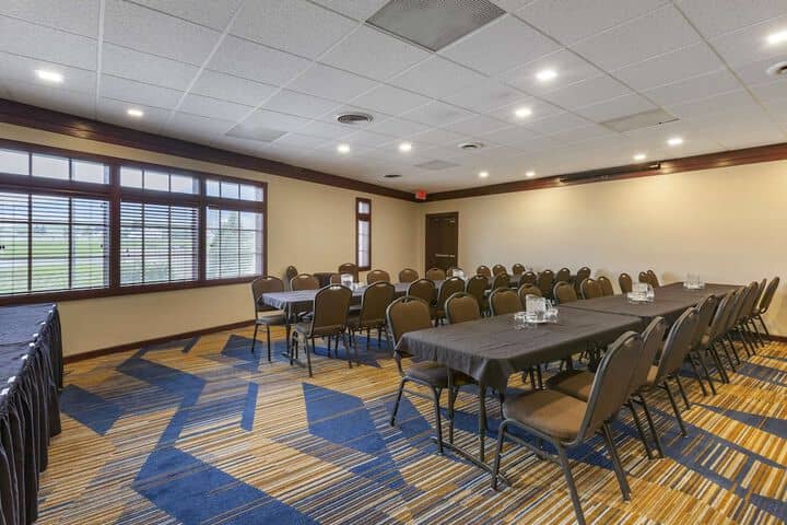 Meeting facility