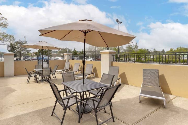 Property amenity